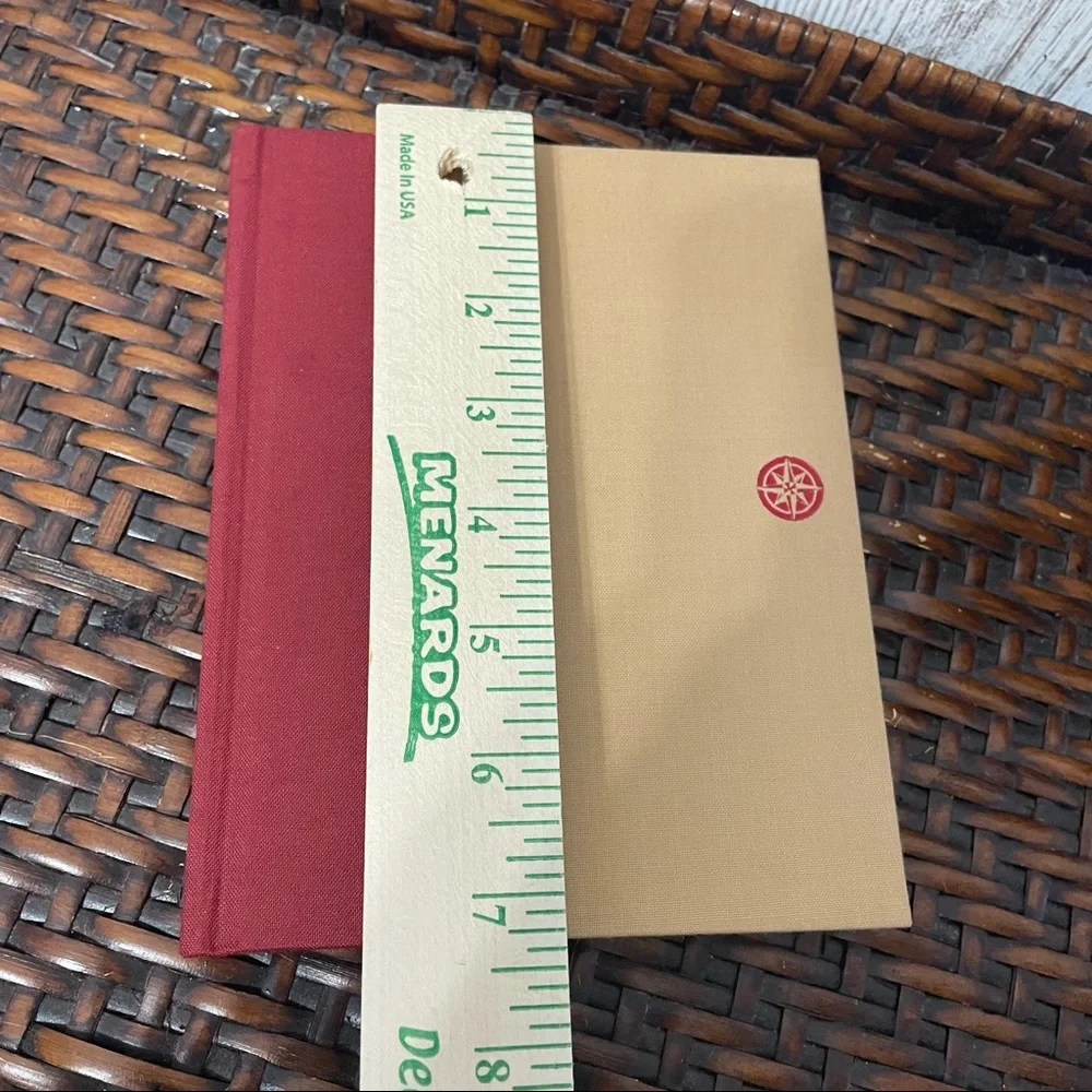 New Hallmark Notebook Journal